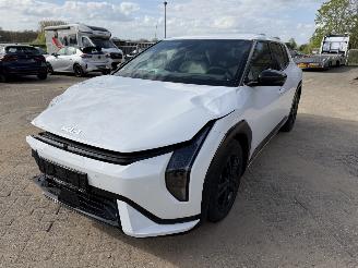 Kia EV4 81 Kw/h. Elektro motor 150 Kw  GT-Line picture 2