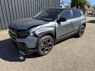 Avarii autoturisme Jeep Avenger Automaat 2023/8