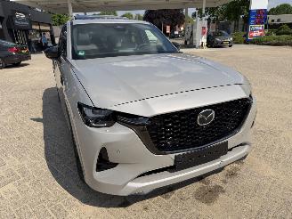 Mazda CX-60 2.5 PHEV  Homura AWD picture 5
