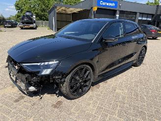 damaged passenger cars Audi Rs3 Sportback 2.5 2023/10