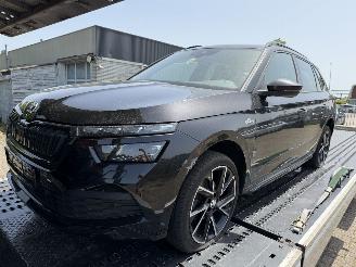 Schadeauto Skoda Kamiq 1.5 TSi - 110 Kw DSG Monte Carlo 2023/11