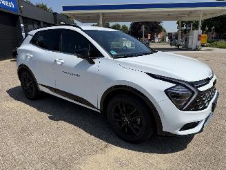 Schadeauto Kia Sportage 1.6 Hybrid 132 Kw GT-Line automaat 2024/7