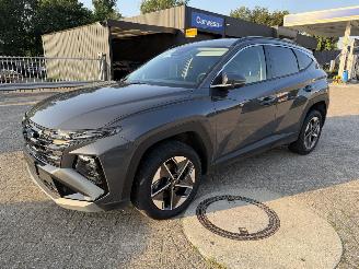 Schadeauto Hyundai Tucson 1.6 T-GDi 110 Kw Trend automaat 2025/11