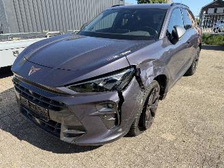 damaged passenger cars Cupra Terramar 1.5 eTSi 110 Kw Automaat 2025/1