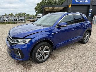Avarii autoturisme Volkswagen T-Roc 2.0 TSI -140 Kw DSG 4-Motion R-line 2023/7