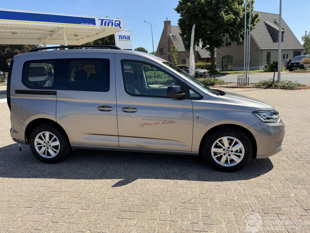 Volkswagen Caddy Combi 2.0 TDi  90 Kw DSG. 5 Persoons
