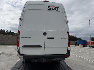 Mercedes Sprinter 317 CDi Automaat Maxi picture 8