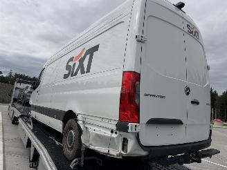 Mercedes Sprinter 317 CDi Automaat Maxi picture 4