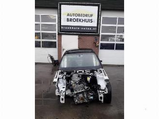 Sloopauto Audi A1 A1 Sportback (8XA/8XF), Hatchback 5-drs, 2011 / 2018 1.0 TFSI Ultra 12V 2015/11