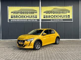 begagnad bil auto Peugeot e-208 EV Blue Lease Active 50 kWh 2021/2