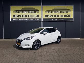 Nissan Micra 0.9 IG-T N-Connecta picture 1