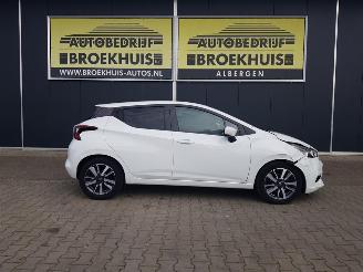 Nissan Micra 0.9 IG-T N-Connecta picture 4