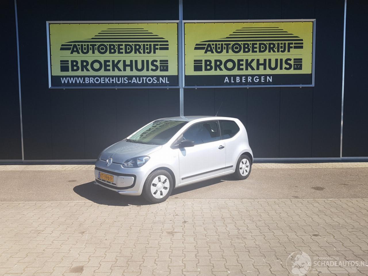 Volkswagen Up! 1.0 high up! BlueMotion
