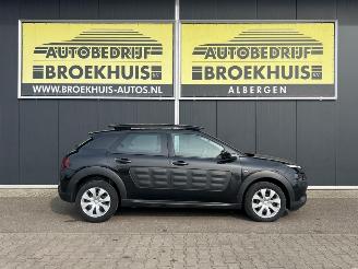 Citroën C4 cactus 1.6 e-HDi Feel AUTOMATIC picture 4