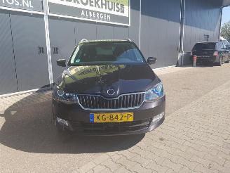 Skoda Fabia Combi 1.4 TDI Style Business picture 3