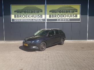 Skoda Fabia Combi 1.4 TDI Style Business picture 1