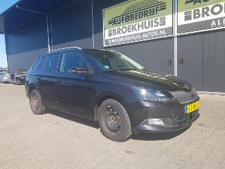 Skoda Fabia Combi 1.4 TDI Style Business picture 6