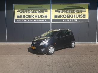Damaged car Chevrolet Spark 1.0 16V LS 2011/3