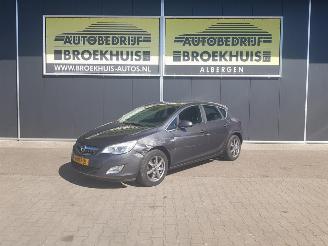 Opel Astra 1.4 Turbo Sport picture 1