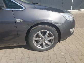 Opel Astra 1.4 Turbo Sport picture 12