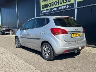 Kia Venga 1.6 CVVT First Edition picture 7