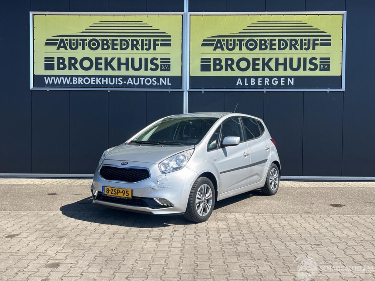 Kia Venga 1.6 CVVT First Edition