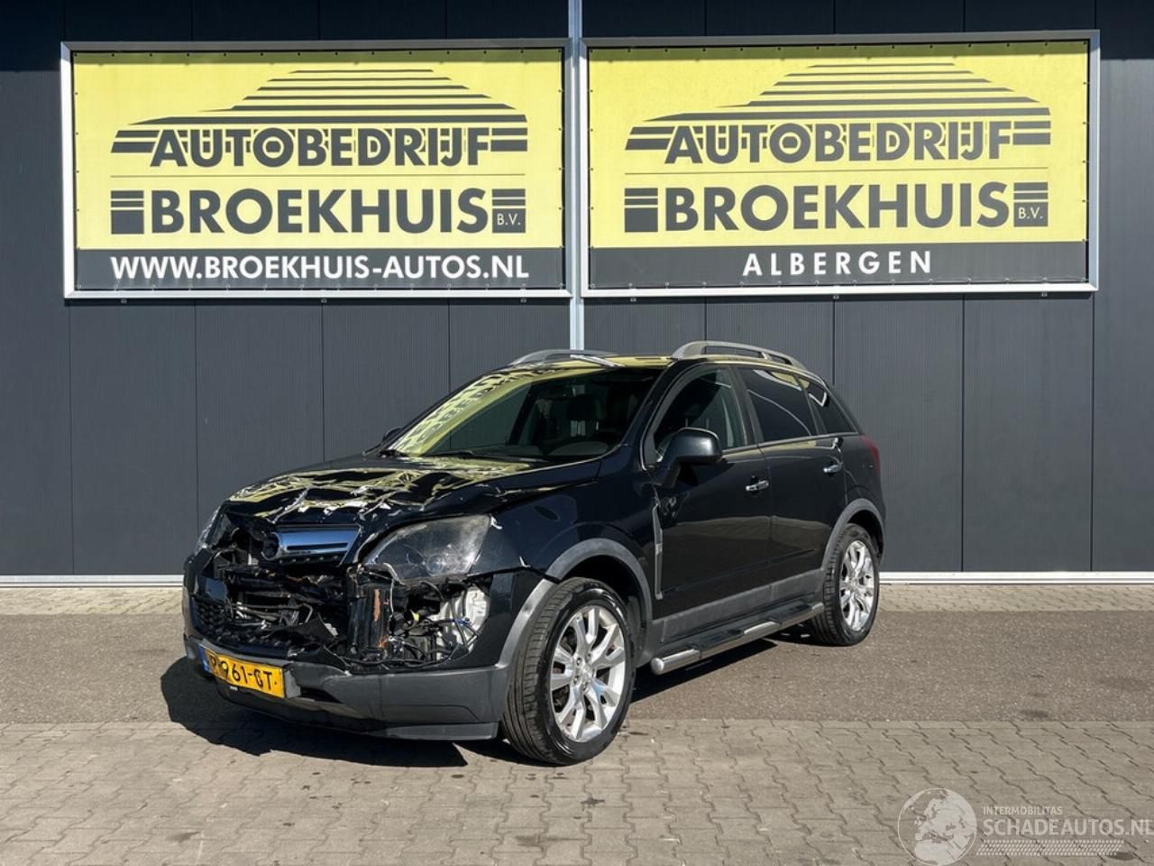 Opel Antara 2.4-16V Cosmo