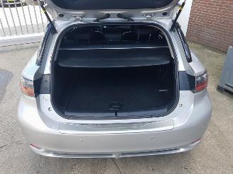 Lexus Ct 200h Luxury Line picture 19