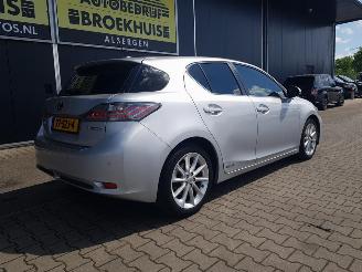 Lexus Ct 200h Luxury Line picture 8
