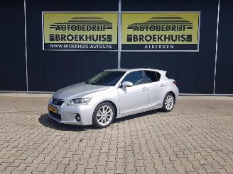 Coche accidentado Lexus Ct 200h Luxury Line 2012/1