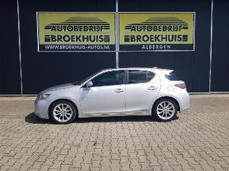 Lexus Ct 200h Luxury Line picture 2