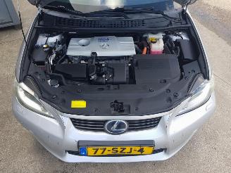 Lexus Ct 200h Luxury Line picture 10