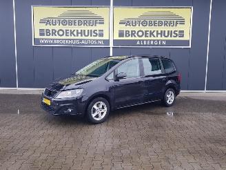 Damaged car Seat Alhambra 1.4 TSI Businessline 7p 2013/4