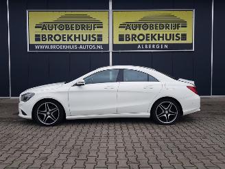 Mercedes Cla-klasse 180 BlueEFF. Ambition picture 2