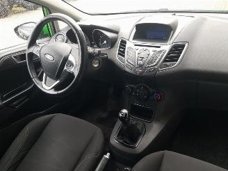 Ford Fiesta 1.5 TDCi Style Ultimate Lease Edition picture 14