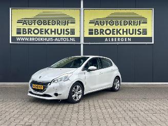 škoda osobní automobily Peugeot 208 1.2 PureTech Allure 2014/8