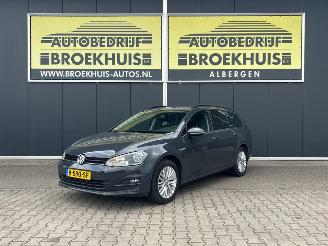 Schadeauto Volkswagen Golf Variant 1.2 TSI Business Edition Connected R 2015/1