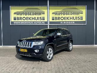 Auto incidentate Jeep Grand-cherokee 3.0 CRD Overland 2011/6