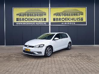Unfallwagen Volkswagen Golf 1.6 TDI Comfortline SOUND-Edition 2018/1