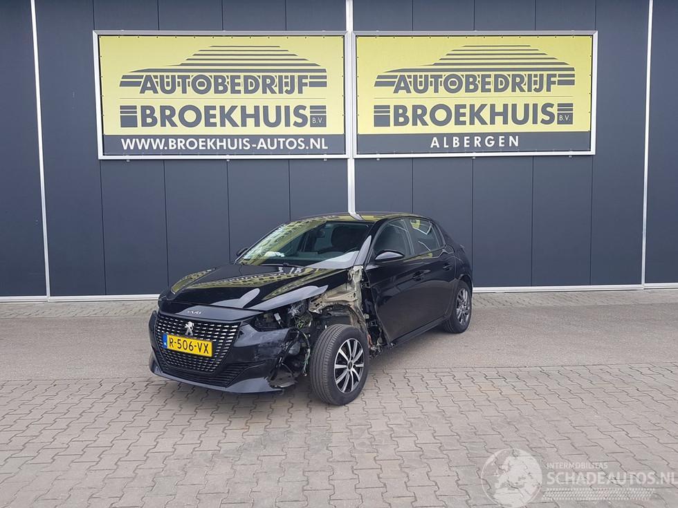 Peugeot 208 1.2 PureTech Active Pack