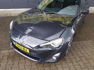 Toyota  GT86 2.0 D-4S picture 10