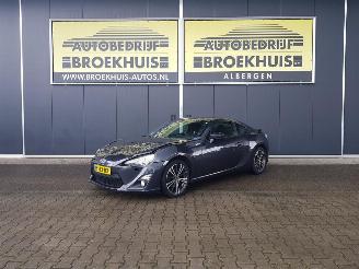 škoda osobní automobily Toyota  GT86 2.0 D-4S 2013/2