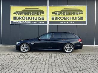 BMW M550 5-serie Touring M550xd picture 2