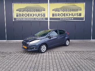 Ford Fiesta 1.6 TDCi Lease Titanium picture 1