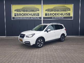 Auto incidentate Subaru Forester 2.0 Premium 2017/8