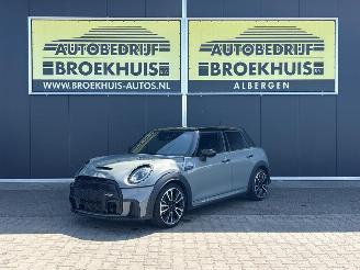 krockskadad bil auto Mini Cooper S 5-Deurs 2.0 John Cooper Works 2021/7