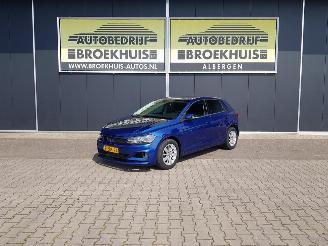 Auto incidentate Volkswagen Polo 1.6 TDI Comfortline Business DSG-automatic 2019/7