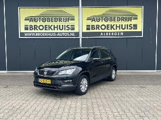 Voiture accidenté Seat Ateca 1.0 EcoTSI Reference 2018/3
