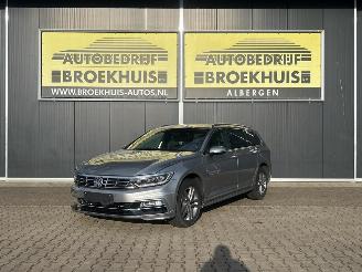 Unfallwagen Volkswagen Passat Variant 1.5 TSI Highline Business R 2019/5