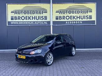 voitures voitures particulières Volkswagen Golf 1.4 TSI Comfortline 2011/4